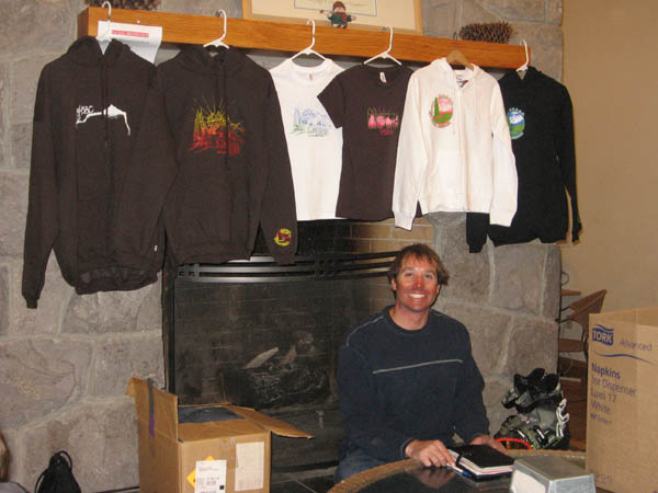 D.O. sweatshirts 2008