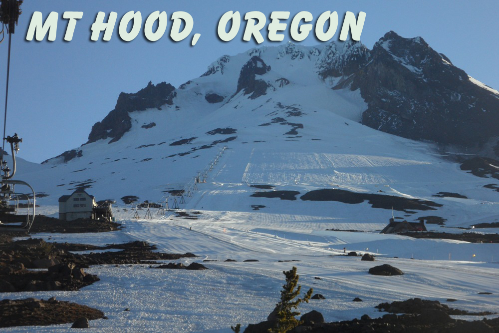 Mt Hood Oregon