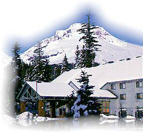 mt hood inn exterior