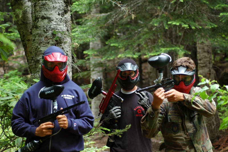 paintball guys