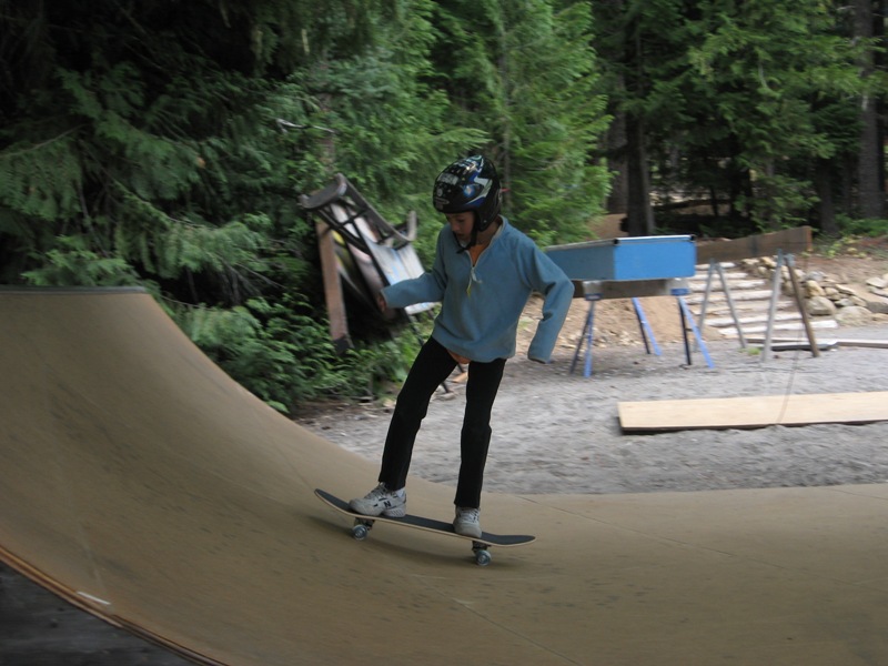 skateboard girl