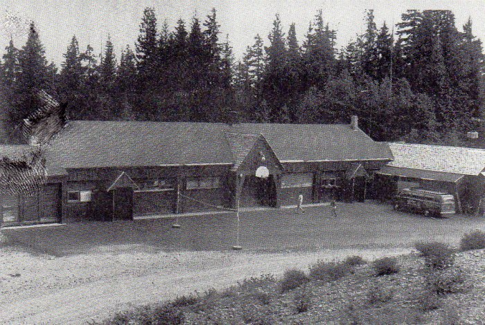 snowbunny lodge 1983