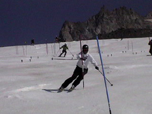 Daniel McGirr, southridge ski team