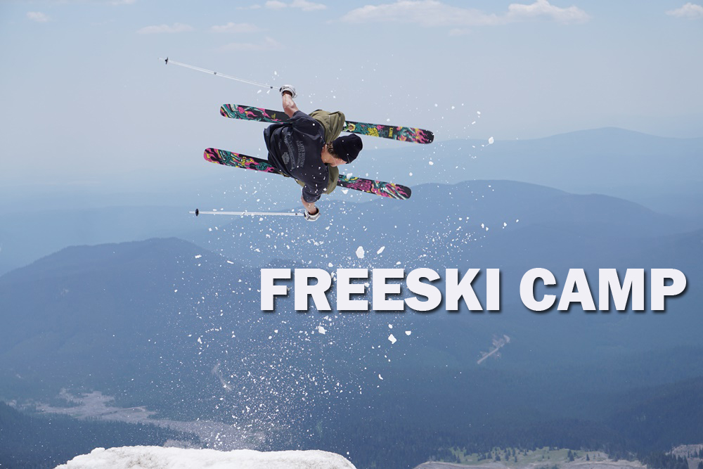 Freeski Camp