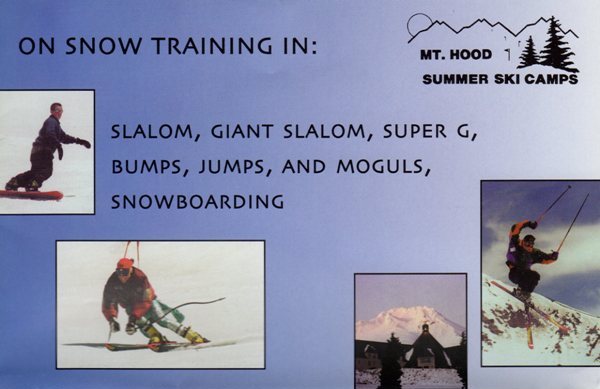 camp brochure