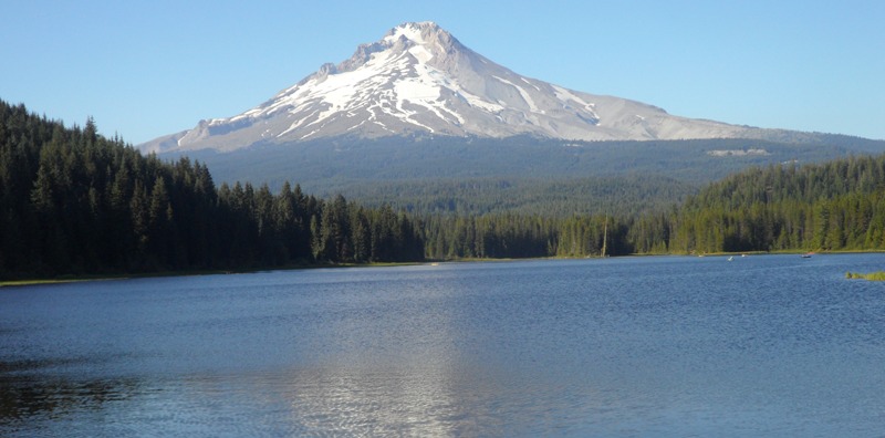 Trillium Lake