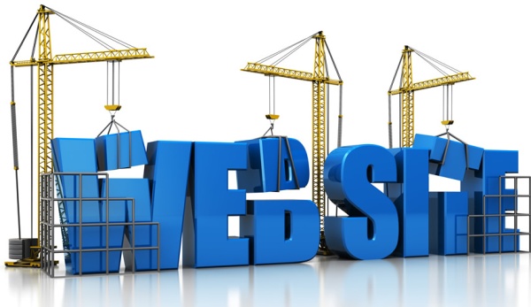 website construction