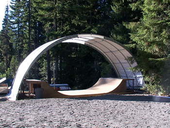skatedome