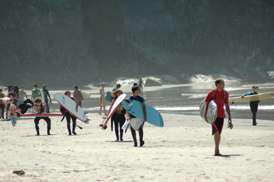 surf camp