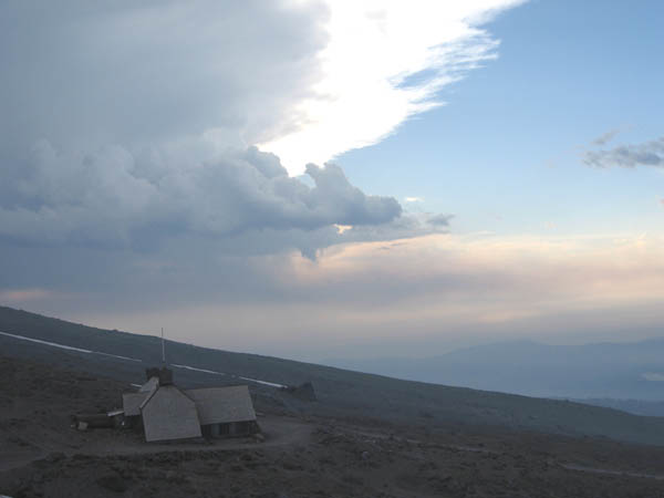 thunderclouds